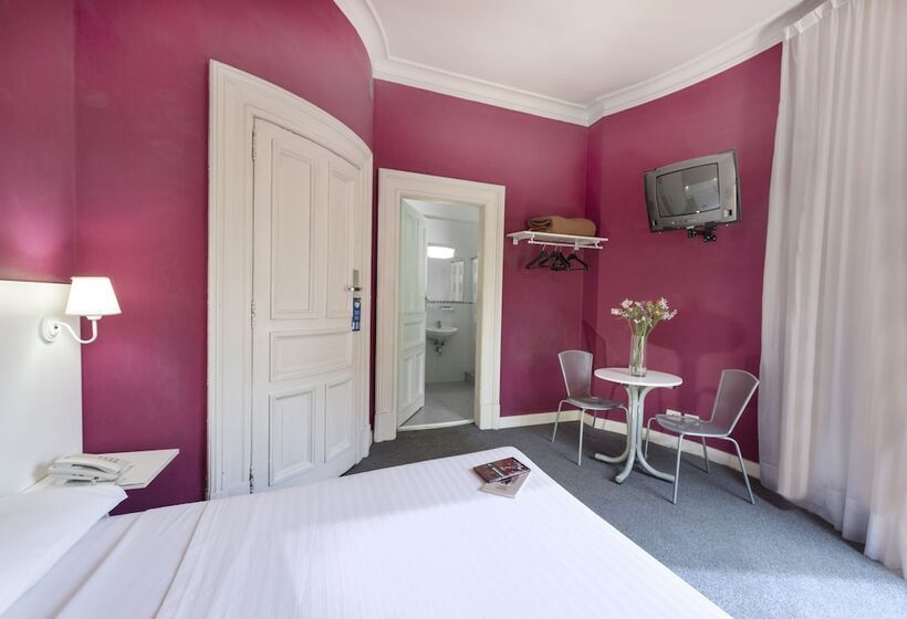 스탠다드 싱글 룸, Crisol Mundial