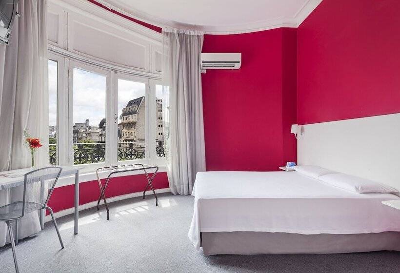 스탠다드 싱글 룸, Crisol Mundial