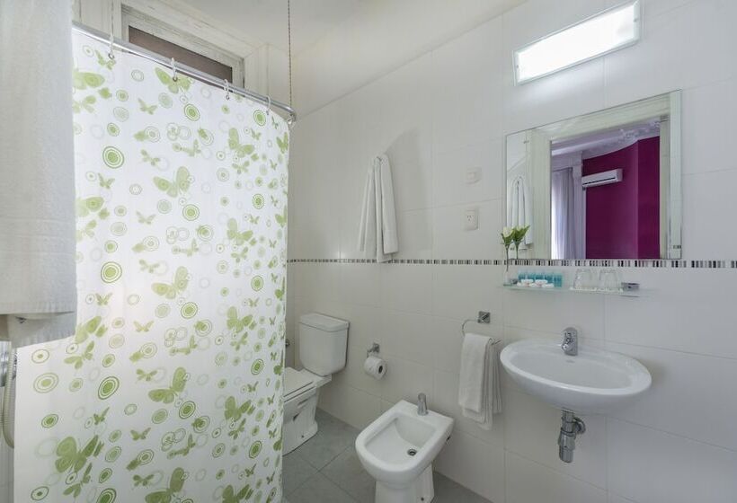 4인용 스탠다드 룸, Crisol Mundial