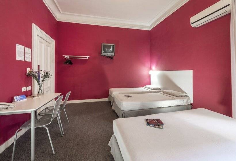 4인용 스탠다드 룸, Crisol Mundial