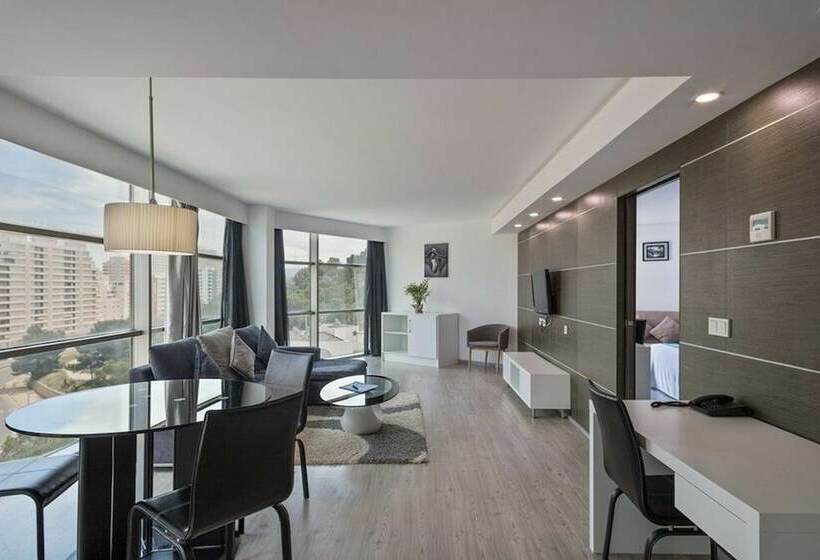 סוויטת ג'וניור, Cullera Holiday