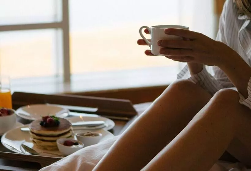 اتاق استاندارد با تخت دوبل, Fairmont Pacific Rim