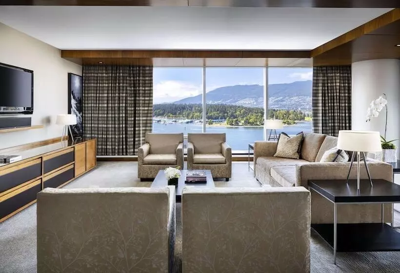 سوییت, Fairmont Pacific Rim