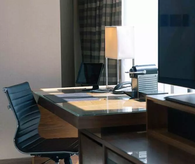 اتاق استاندارد با 2 تخت دوبل, Fairmont Pacific Rim
