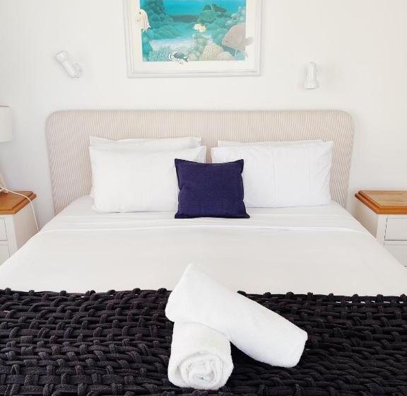 침실 3개 아파트, Golden Sands On The Beach Absolute Beachfront Apartments