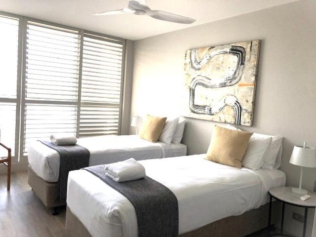 Апартаменты Superior 2 Спальни, Golden Sands On The Beach   Absolute Beachfront Apartments