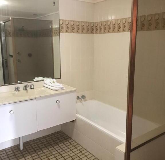 3 Sovrums Lägenhet, Golden Sands On The Beach   Absolute Beachfront Apartments