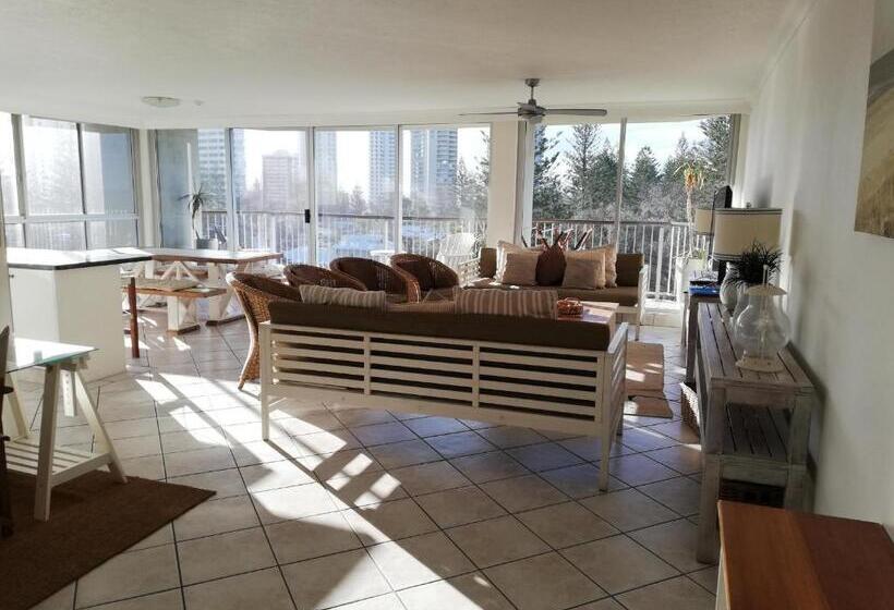 3 Sovrums Lägenhet, Golden Sands On The Beach   Absolute Beachfront Apartments