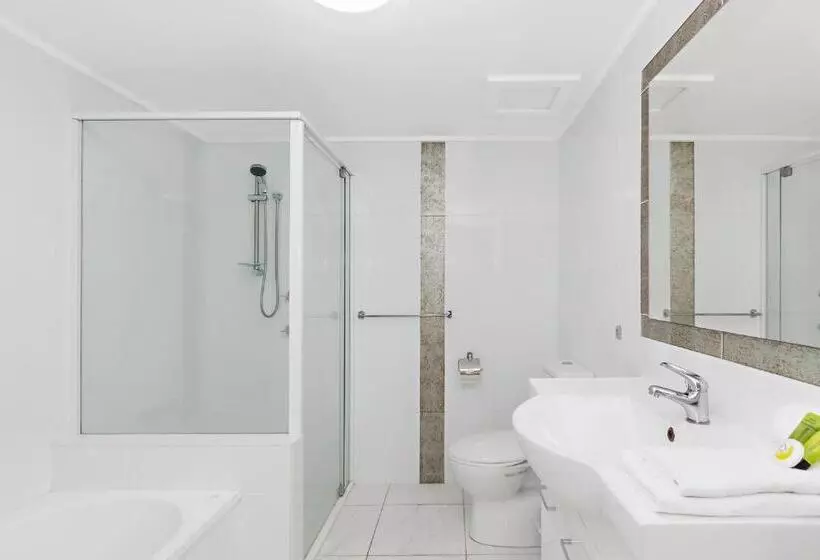 آپارتمان 2 خوابه, Golden Sands On The Beach   Absolute Beachfront Apartments
