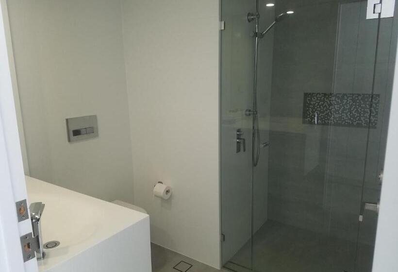 침실 2개 수피리어 아파트, Golden Sands On The Beach Absolute Beachfront Apartments