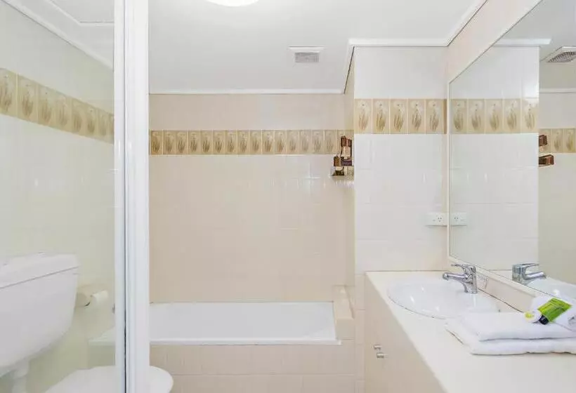 آپارتمان سوپریور 2 خوابه, Golden Sands On The Beach   Absolute Beachfront Apartments
