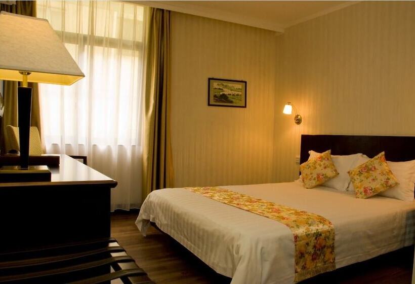 豪华房间, Guangdong