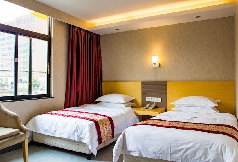 商务房间, Guangdong