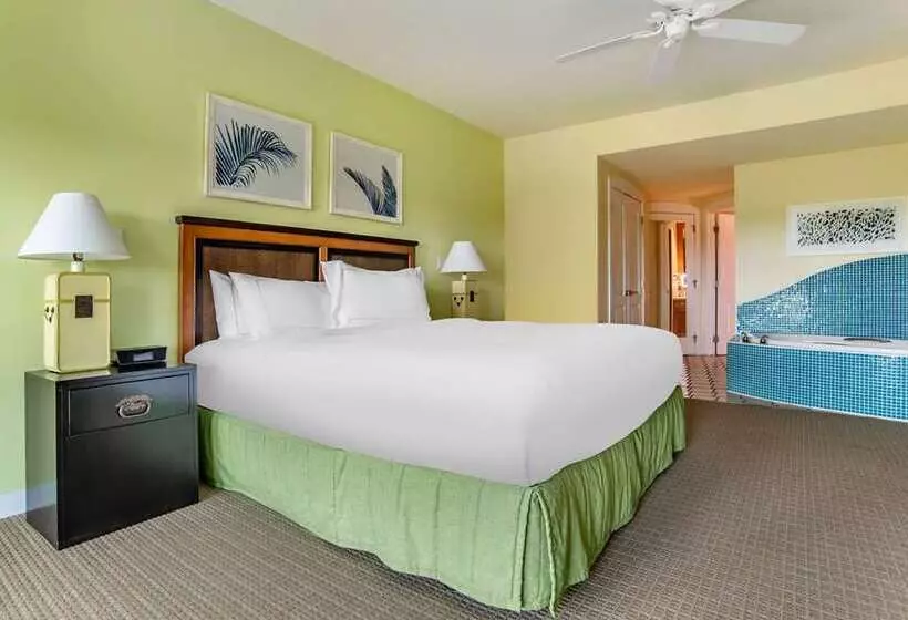 2ベッドスイートルーム, Hilton Vacation Club Mystic Dunes Orlando
