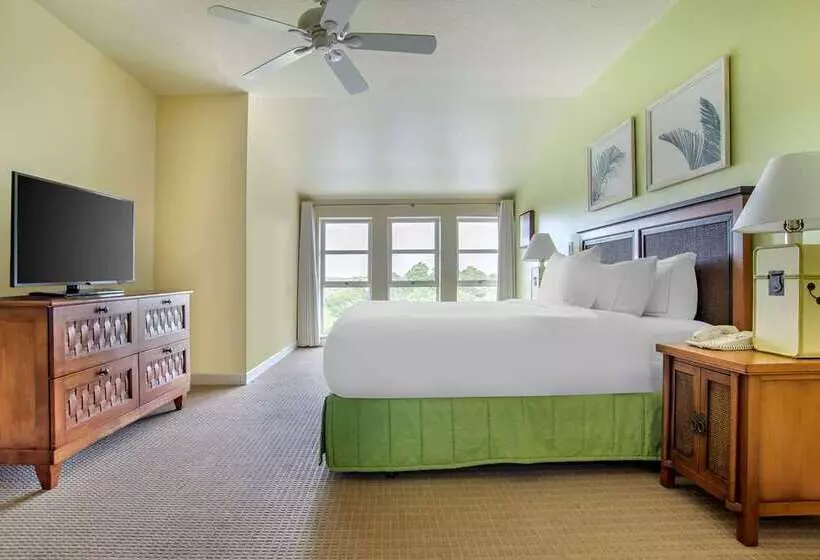2ベッドスイートルーム, Hilton Vacation Club Mystic Dunes Orlando