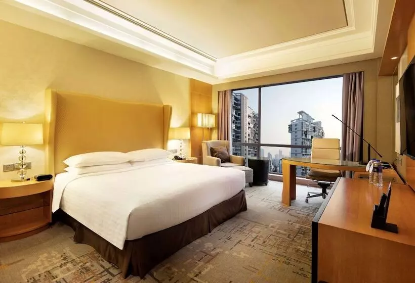 デラックスルーム, Hilton Xiamen