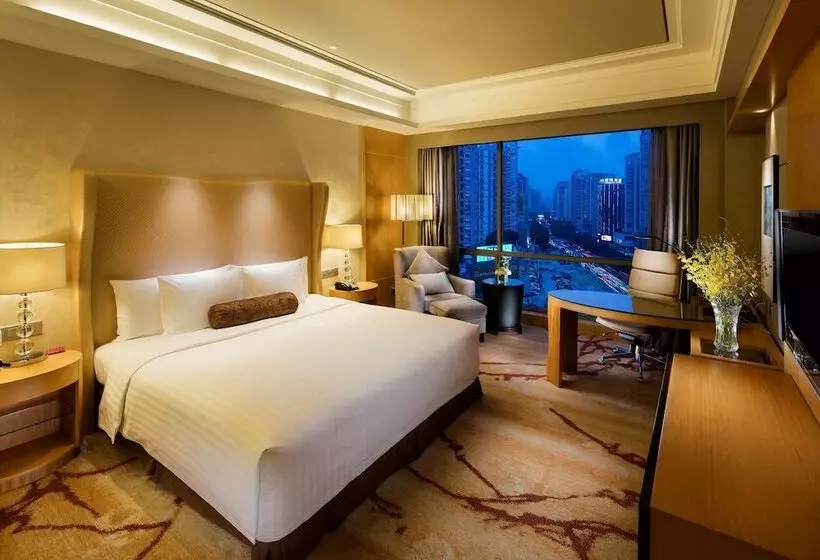 デラックスルーム, Hilton Xiamen