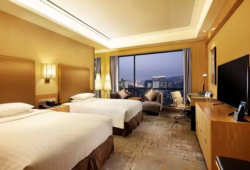デラックスルーム, Hilton Xiamen