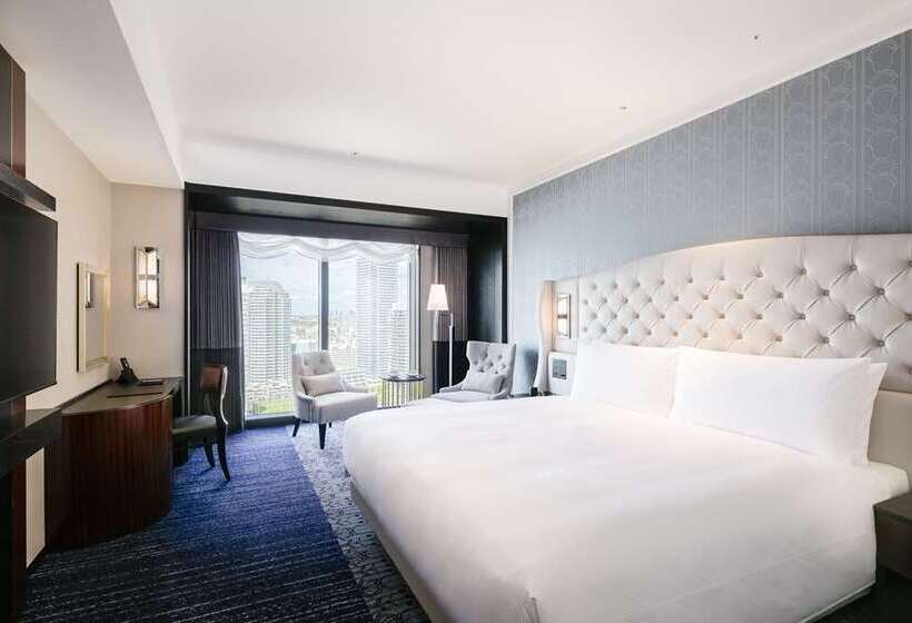 Номер Executive Кровать Кинг, Hilton Xiamen