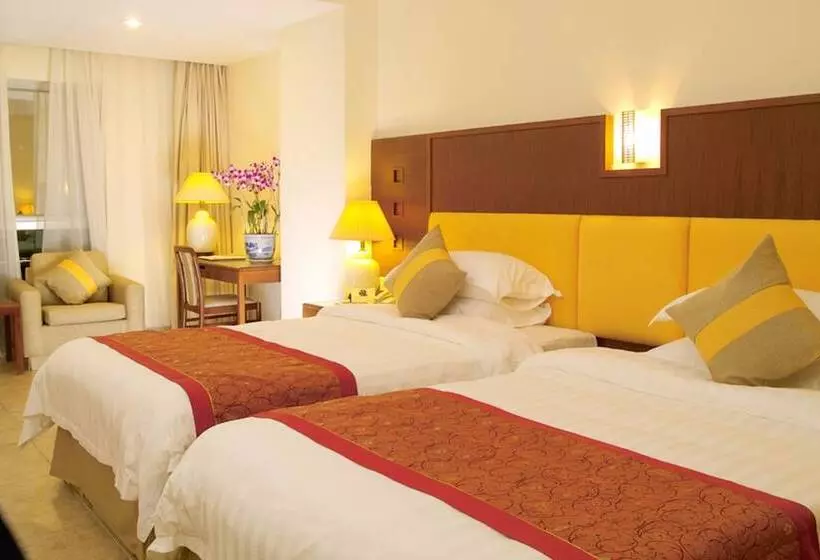 スーペリアールーム, Hna Business Hotel Downtown Haikou