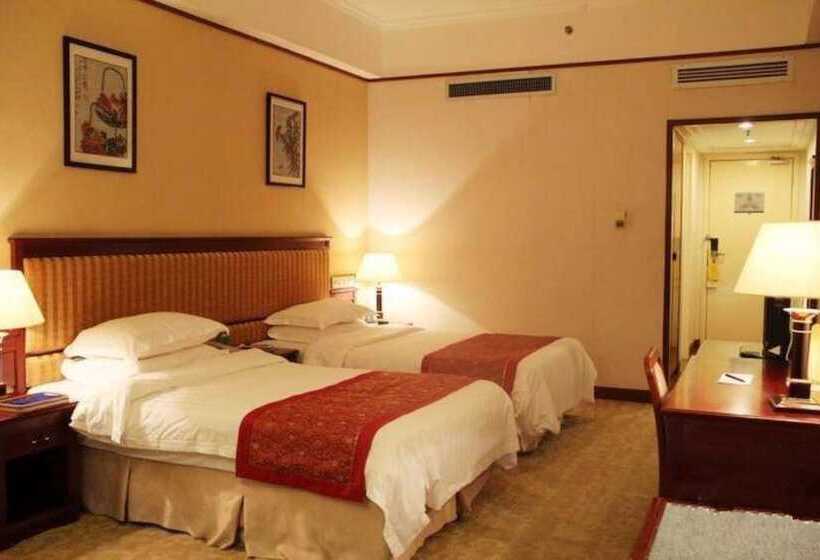 חדר סופריור, Hna Business Hotel Downtown Haikou