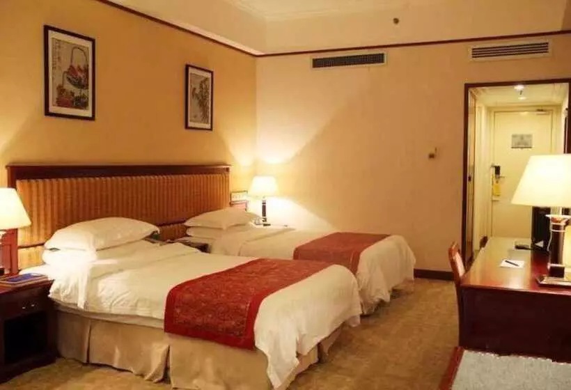 スーペリアールーム, Hna Business Hotel Downtown Haikou