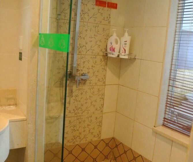 חדר דלוקס, Hna Business Hotel Downtown Haikou