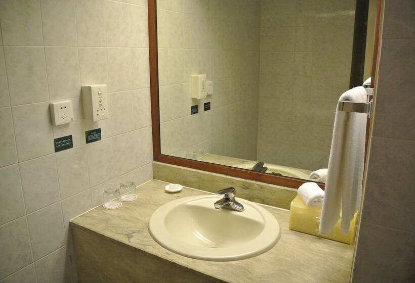 Номер Deluxe, Hna Business Hotel Downtown Haikou