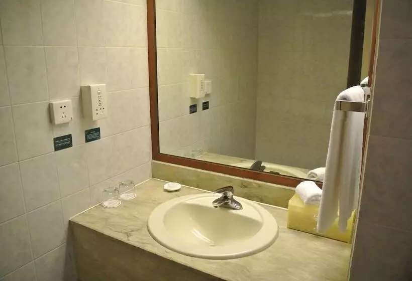 デラックスルーム, Hna Business Hotel Downtown Haikou