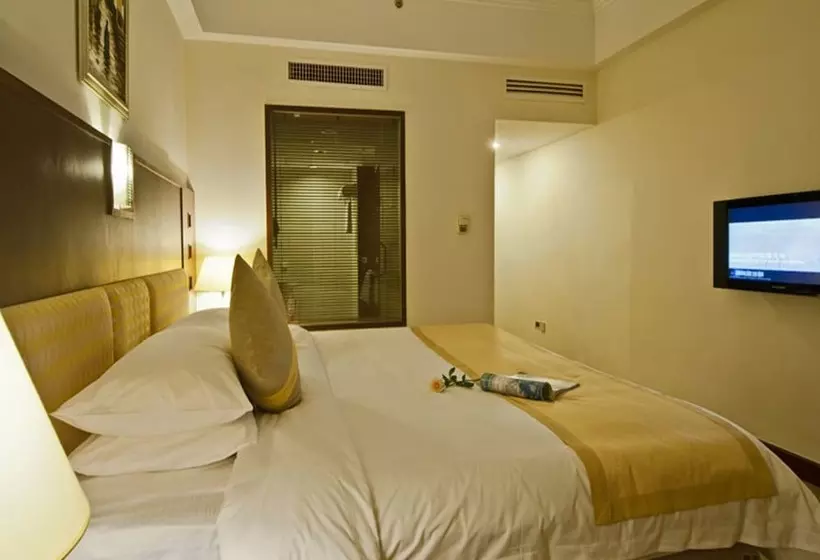デラックスルーム, Hna Business Hotel Downtown Haikou