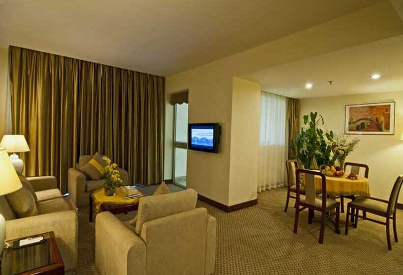 جناح إدارى, Hna Business Hotel Downtown Haikou