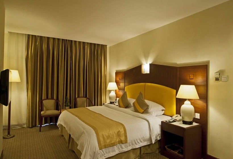 Президентский Люкс, Hna Business Hotel Downtown Haikou