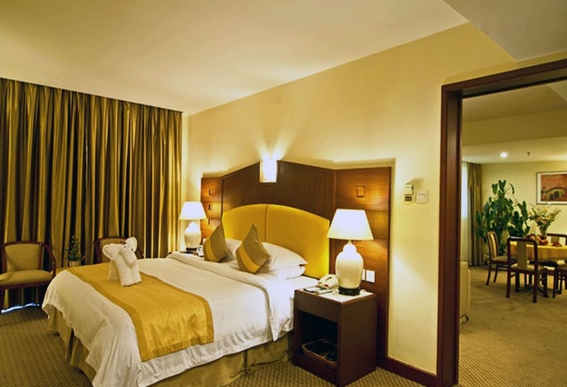 جناح إدارى, Hna Business Hotel Downtown Haikou