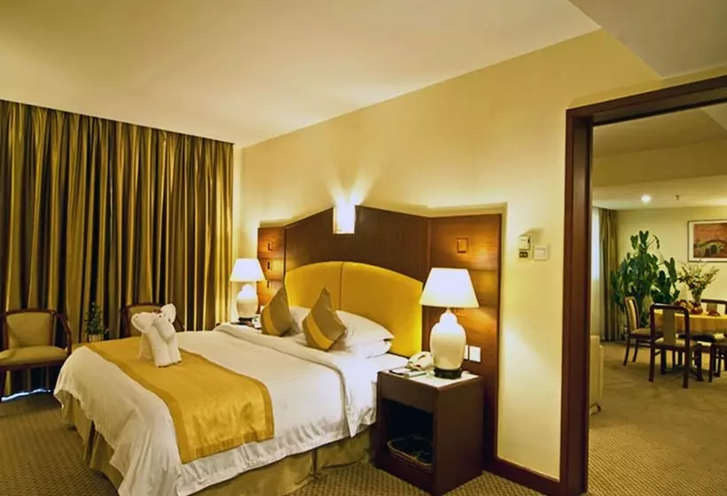 エクゼクティブスイート, Hna Business Hotel Downtown Haikou