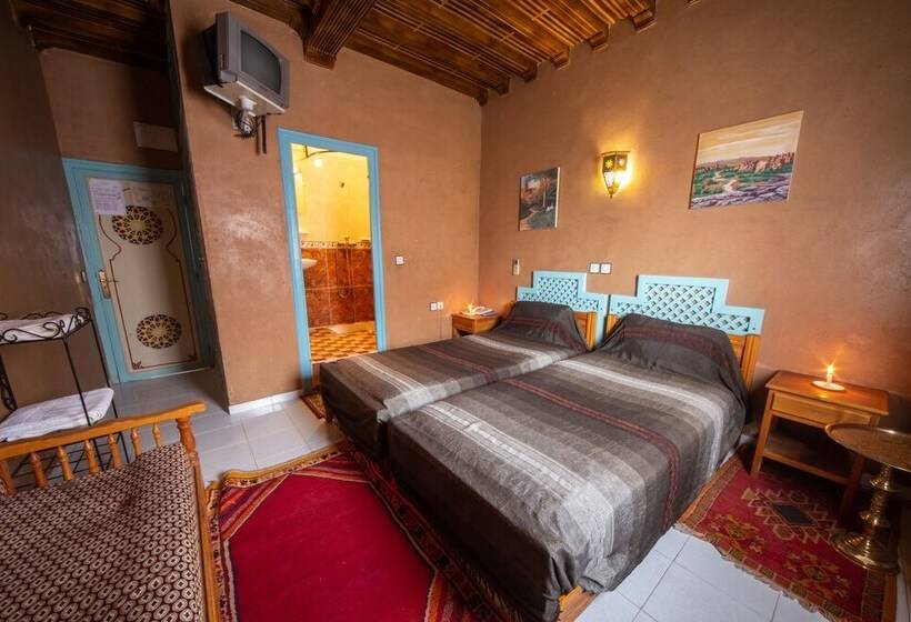 Номер Стандарт, Hôtel Zaghro