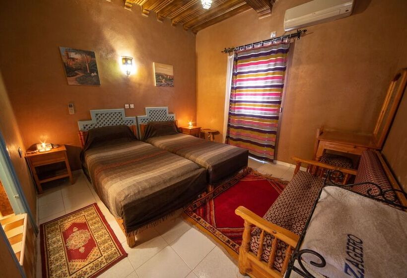 اتاق استاندارد, Hôtel Zaghro