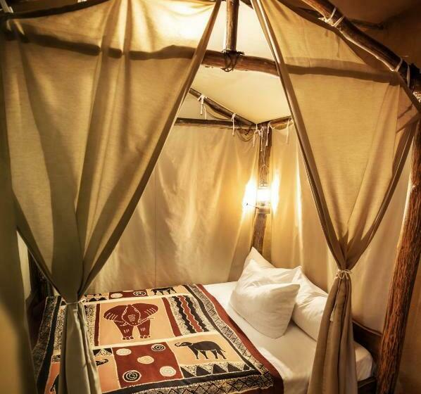 חדר משפחתי, Matamba, Phantasialand Erlebnis