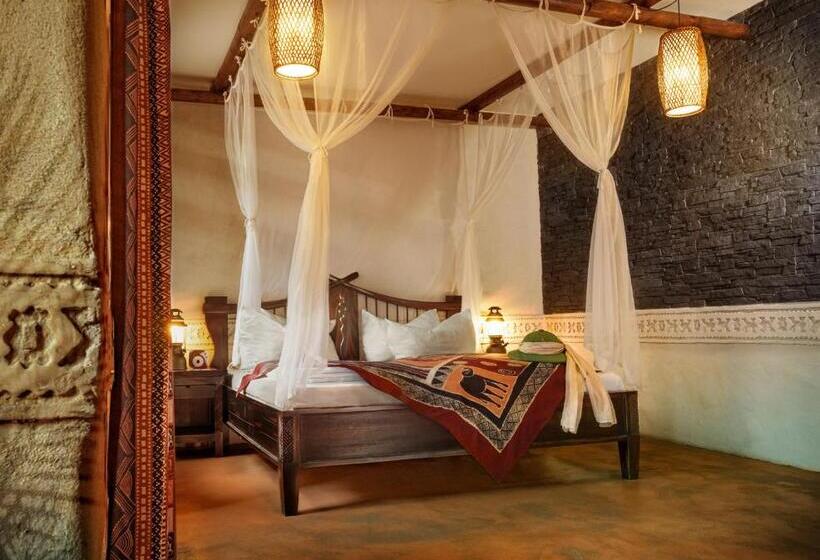 חדר משפחתי, Matamba, Phantasialand Erlebnis