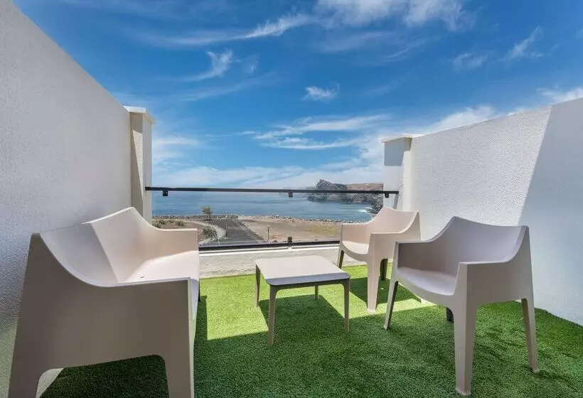 اتاق استاندارد با چشم‌انداز دریا, Occidental Roca Negra  Adults Only