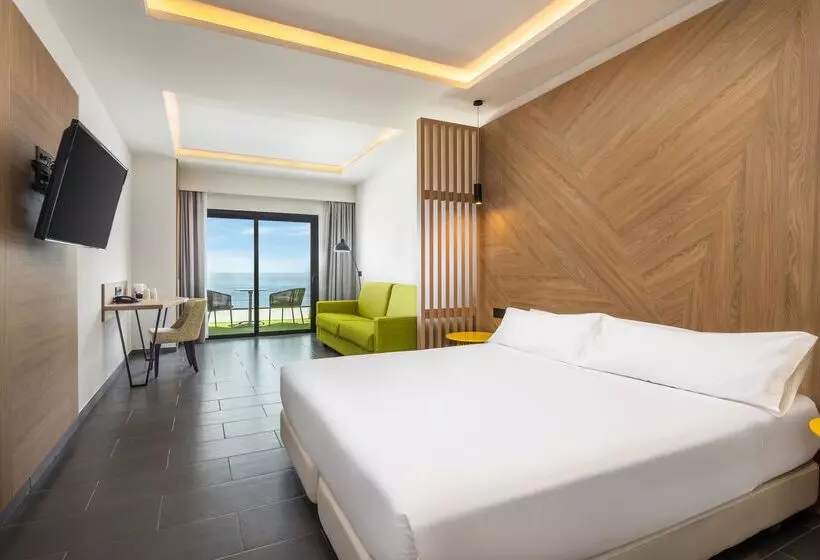 اتاق استاندارد با چشم‌انداز دریا, Occidental Roca Negra  Adults Only