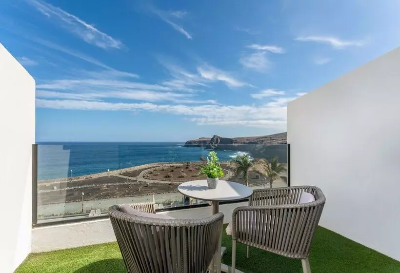 اتاق استاندارد با چشم‌انداز دریا, Occidental Roca Negra  Adults Only