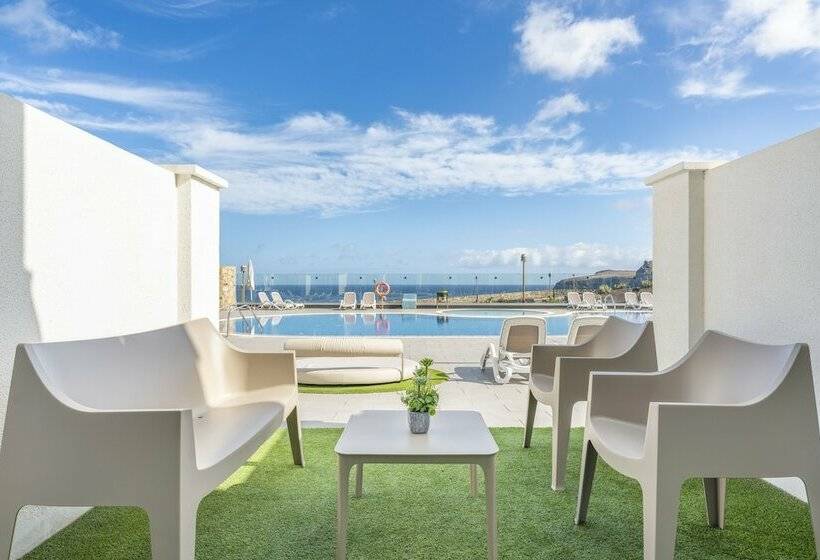 プールビュースタンダードルーム, Occidental Roca Negra  Adults Only