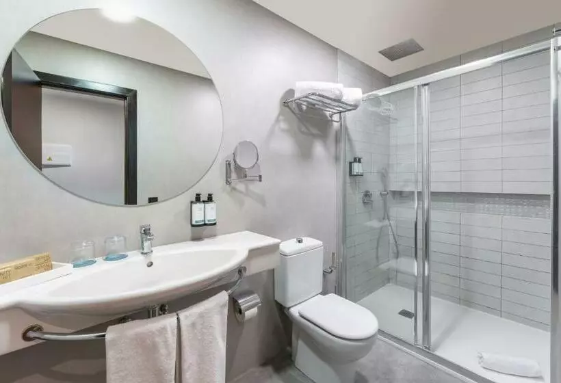 اتاق استاندارد با چشم‌انداز استخر, Occidental Roca Negra  Adults Only