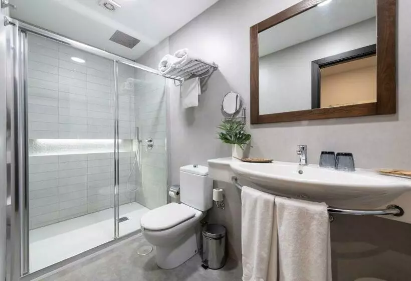 اتاق استاندارد با چشم‌انداز دریا, Occidental Roca Negra  Adults Only