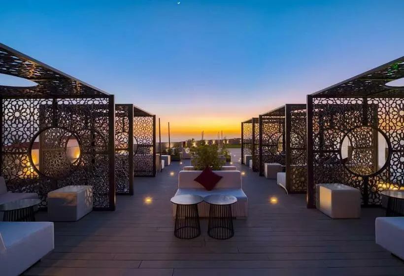 اتاق استاندارد با چشم‌انداز دریا, Occidental Roca Negra  Adults Only