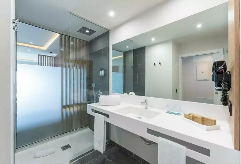 اتاق استاندارد با چشم‌انداز دریا, Occidental Roca Negra  Adults Only