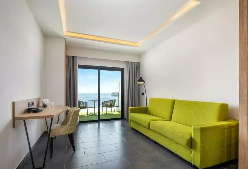 اتاق استاندارد با چشم‌انداز دریا, Occidental Roca Negra  Adults Only