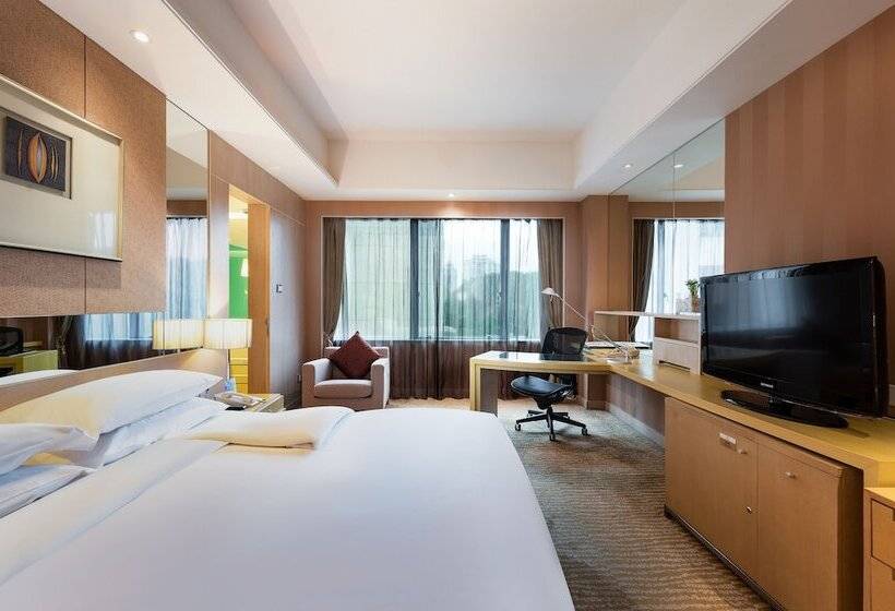 اتاق سوپریور, Pan Pacific Xiamen