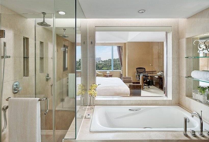 Номер Superior, Pan Pacific Xiamen