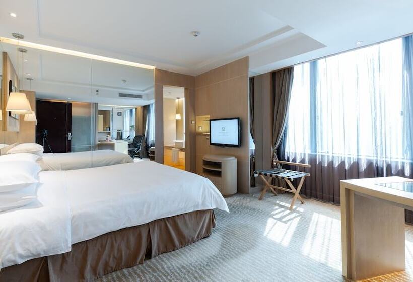 اتاق سوپریور, Pan Pacific Xiamen